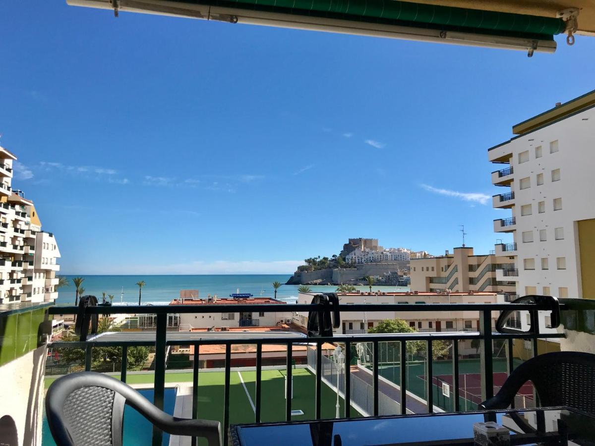 Suit Peniscola Playa Esterno foto